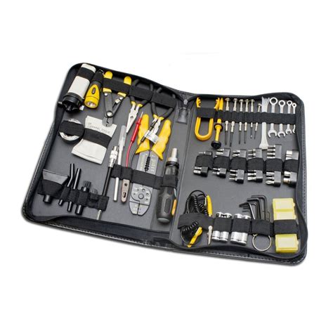 Amazon.in: Buy 100 Piece Computer Technician Tool Kit for Repairing ...