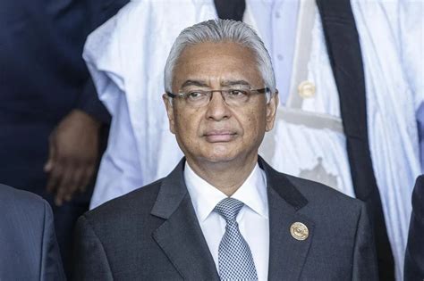 Île Maurice : arrestation de l’ancien Premier ministre Pravind Jugnauth ...