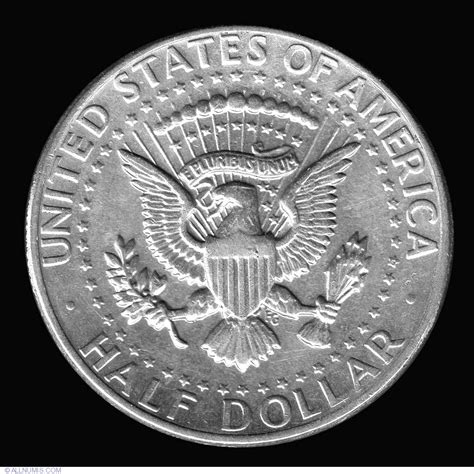 Half Dollar 1971, Half Dollar, Kennedy (1964-present) - United States ...