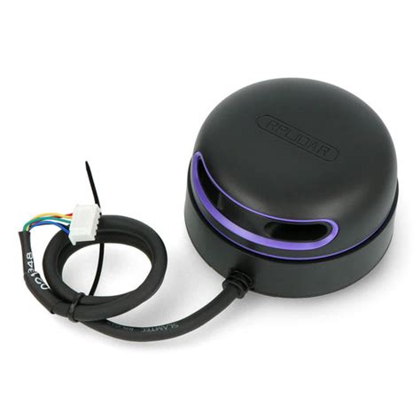 RPLIDAR A2M12 - 360 Degree LiDAR Laser Range Scanner - 12m ...