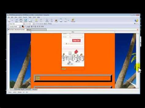 KompoZer Tutorials for Beginners 的图像结果