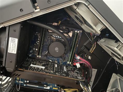 Image result for Alienware Area 51M RAM Slots