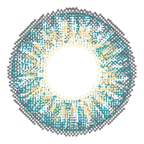 Buy Aquacolor Monthly Coloured Contact Lenses with Power (1 LP) Aqualens