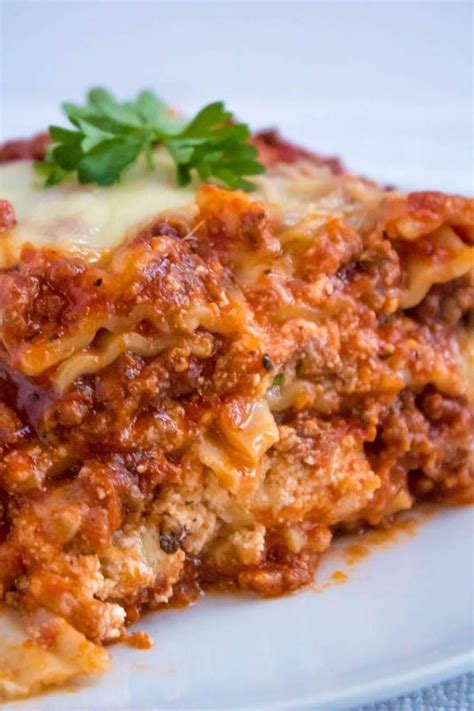 The Perfect Homemade Meat Sauce   Recipe   Projects to Try  