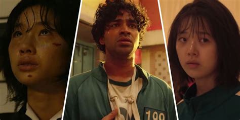 The Best Front Man Moments In Squid Game