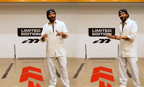 Dulquer Salmaan Is Eagerly Waiting For His First EV Ultraviolette F77 ...