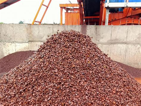 Iron Ore Processing Plant | CFlo