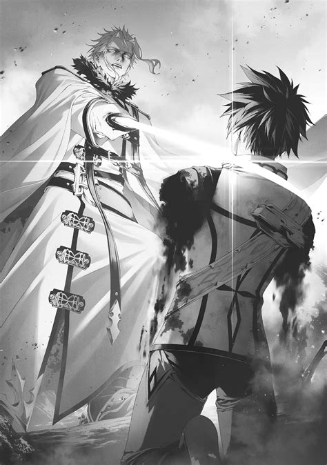 [Art] Official Mushoku Tensei Volume 26 Illustrations : r/LightNovels