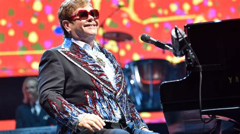 Elton John adds dates to final tour, including stadium shows | WIVT ...