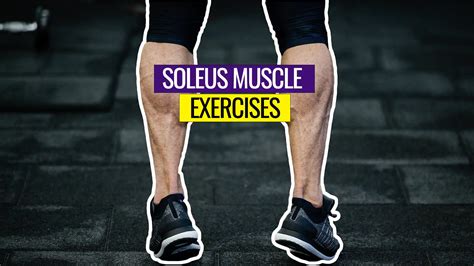 Soleus Muscle Strain