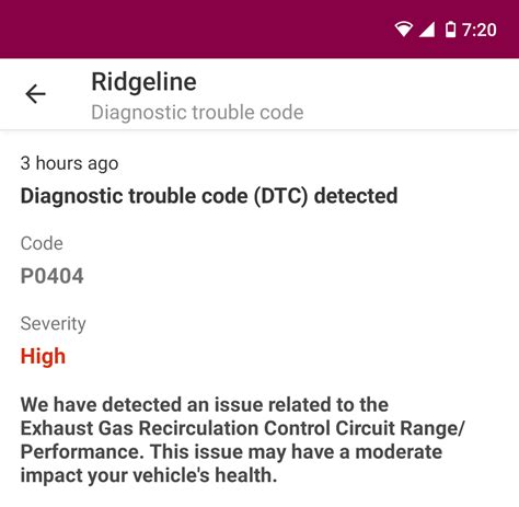 Image result for Service Code P0404