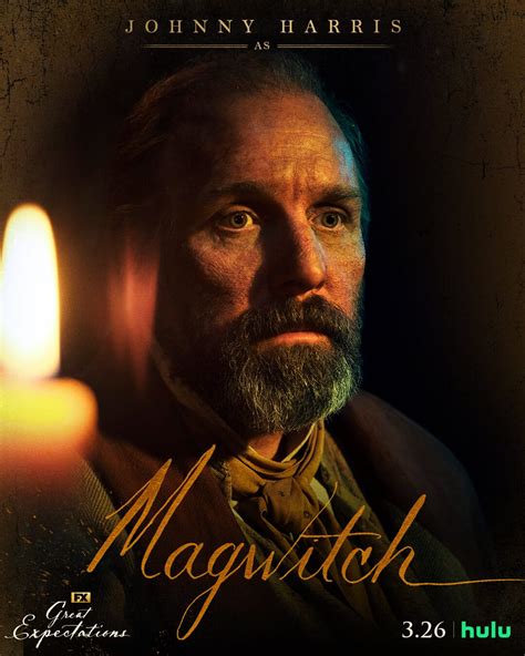 FX’s “Great Expectations” Character Posters Released – What's On Disney ...