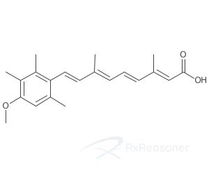 Acitretin Overview - Active Ingredient - RxReasoner