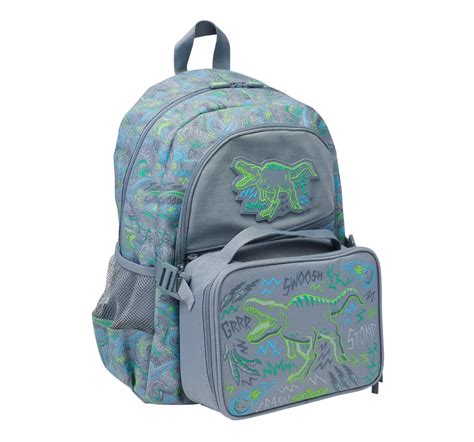 Buy Smiggle Super Charge Classic Attachable Colourful Printed 16 inches ...