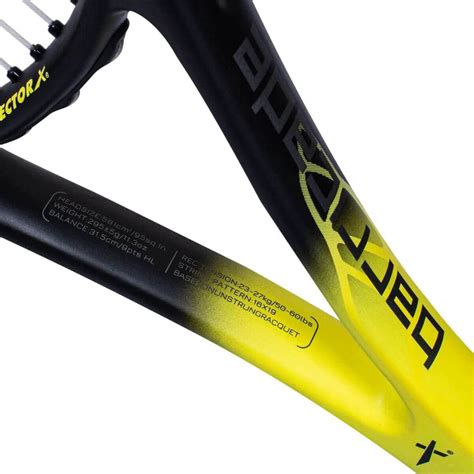 Vector-x Barricade Full Cover Tennis Racquet – Sportswing.in