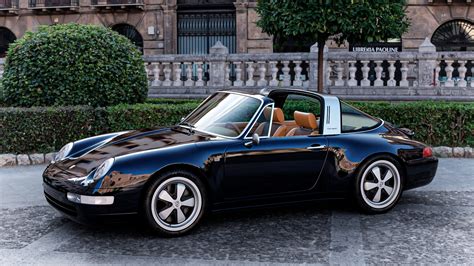 Porsche 993 Targa