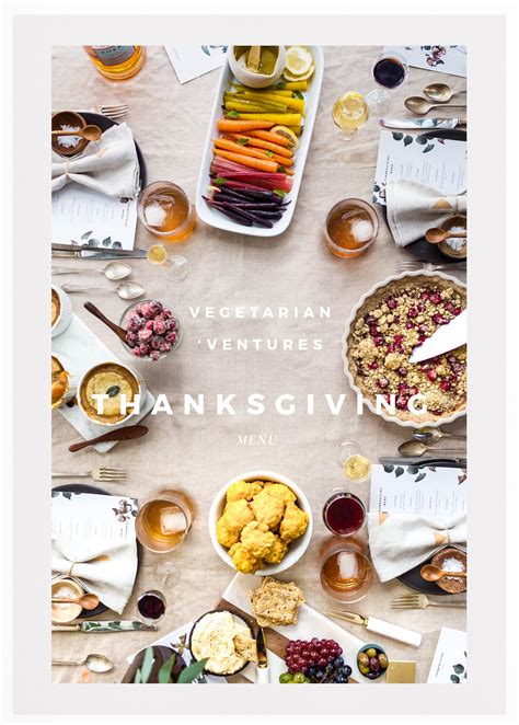 Vegetarian Thanksgiving Main Entree Recipe: Mini Pumpkin Pot Pie