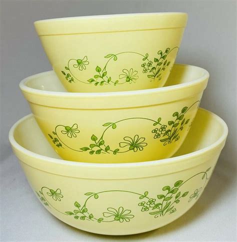 Image result for Rare Vintage Pyrex Patterns