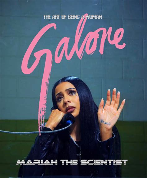 Mariah The Scientist is on the “Beautiful Mind Tour” with Rod Wave and Toosii & Gave us an ...