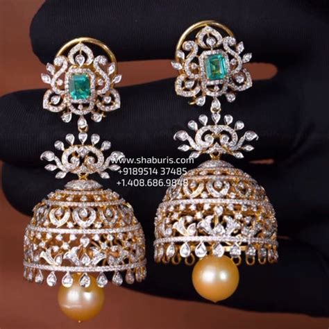 Pure Silver Earrings – Nihira