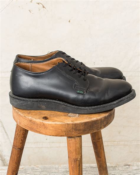 Secondhand Red Wing Postman Style No. 101 – Second Sunrise