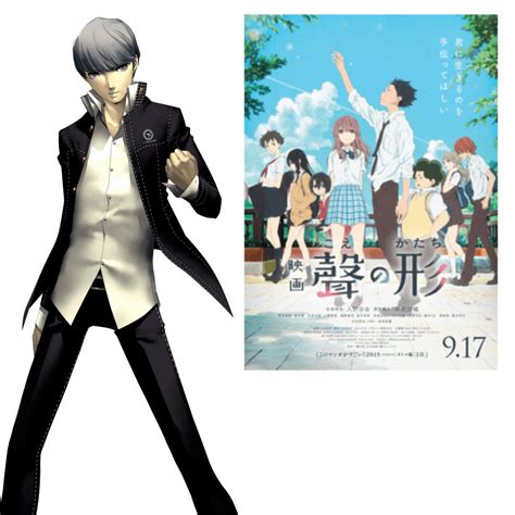 I asked Character AI Persona 4 characters what their favorite movies ...