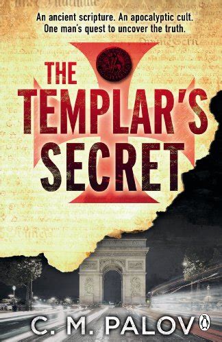 The Templar's Secret (Caedmon Aisquith Book 4) eBook : Palov, C.M ...