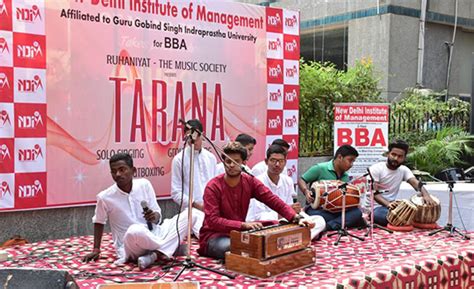 Contact Us at New Delhi Institute of Management | BBA Course NDIM