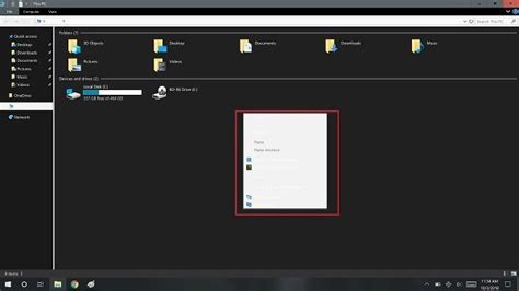 Image result for Windows Explorer Dark Mode