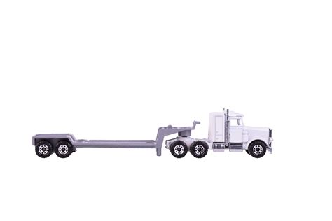 Truck with a semi-trailer on a Transparent background. PNG. 15158286 PNG