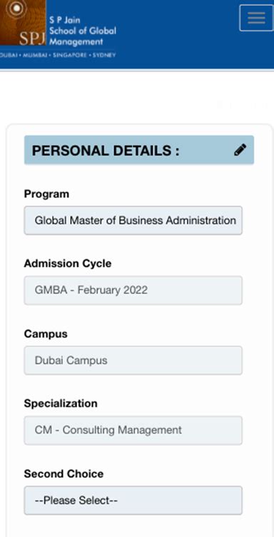 SP Jain School Of Global Management - Sydney Campus Admission 2025 ...