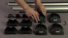 thule rapid 753 багажник на интегрированные рейлинги thule rapid system thule rapid 753 багажник на интегрированные рейлинги thule rapid system