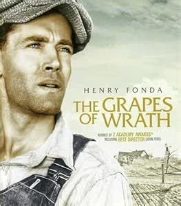 The Grapes of Wrath: Amazon.in: Henry Fonda, Jane Darwell, John ...