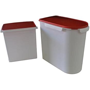 Buy Tupperware 20 Kg Plastic Rice Keeper Online at Low Prices in India ...