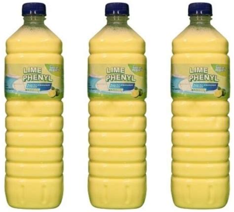 Captain Hygiene Floor Cleaner Phenyl Liquid 10x Cleaning Power Removes ...