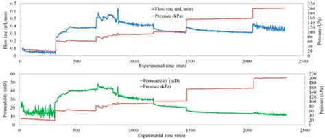 Permeability Evolution at Various Pressure Gradients in Natural Gas ...