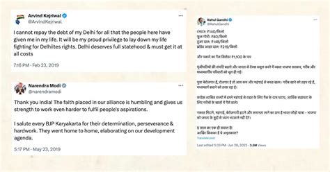 How X, formerly Twitter, has mediated conversations between politicians ...