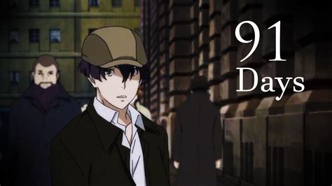 91 Days Wallpapers - Wallpaper Cave