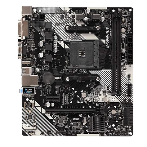Amazon.in: Buy lilili Fit for ASRock Super Alloy B450M-HDV Desktop ...
