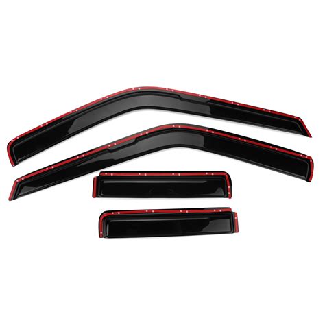 Ikon Motorsports Compatible with 90-95 Nissan Pathfinder In Channel ...