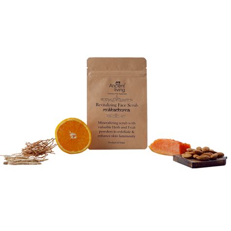 Face Scrub — Ancient Living.in