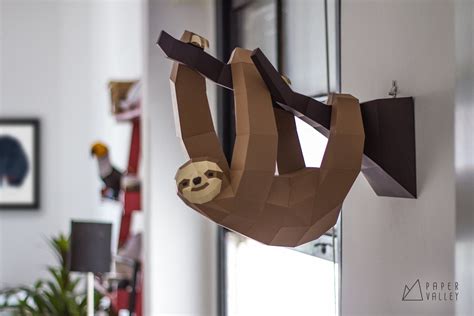 Image result for Paper Sloth