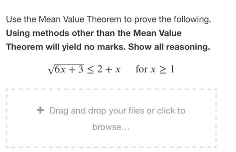 Image result for Prove Mean Value Theorem