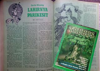 Anak Petani ya Baca Trubus, bukan Lupus