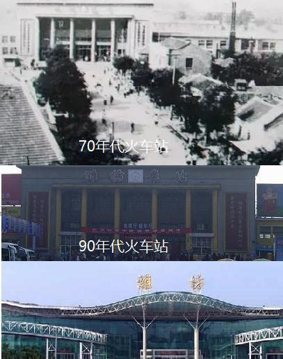 新旧对比看潍坊，百年历史变迁，你家住的地方100年前是啥样？_潍县