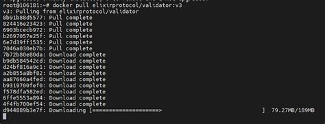 Elixir. Устанавливаем ноду — Teletype