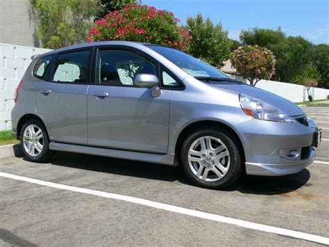 Used 2007 Honda Fit for Sale (with Dealer Reviews) - CarGurus