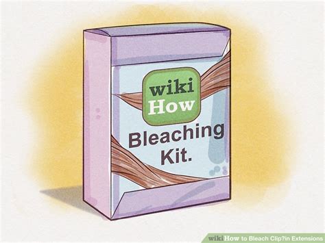 Image result for Bleaching Extensions