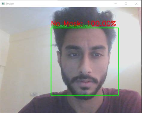 Image result for Mask Face Detection Programme