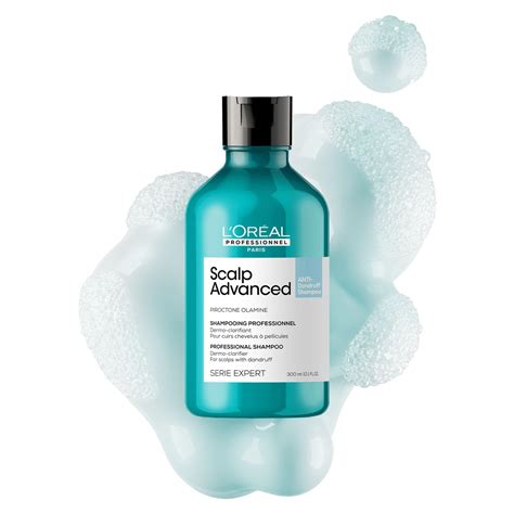 L’Oréal Professionnel Scalp Advanced Anti-Dandruff Dermo-Clarifier ...